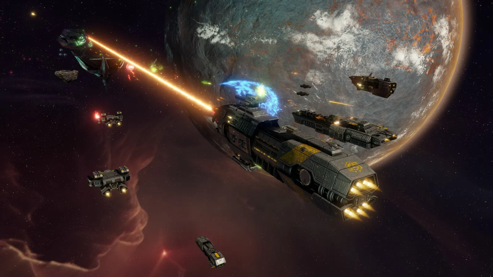 Sins of a Solar Empire II media 9