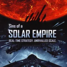 Обкладинка гри Sins of a Solar Empire: Entrenchment
