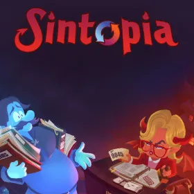 Обкладинка гри Sintopia