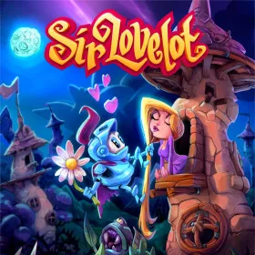 Обкладинка гри Sir Lovelot