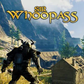 Обкладинка гри Sir Whoopass™: Immortal Death