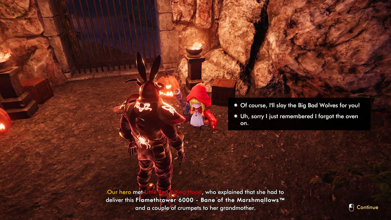Sir Whoopass™: Immortal Death media 12