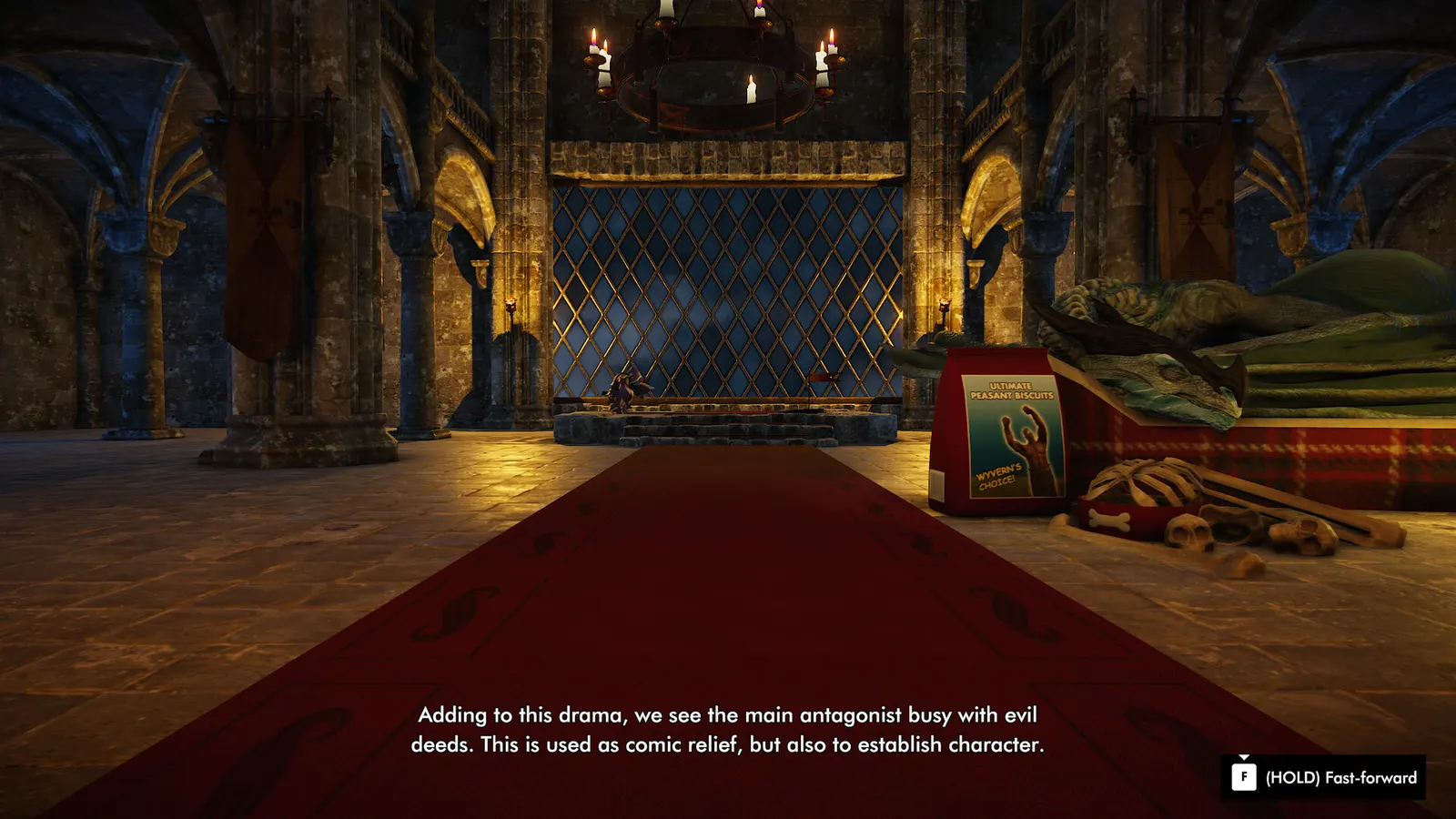 Sir Whoopass™: Immortal Death media 16