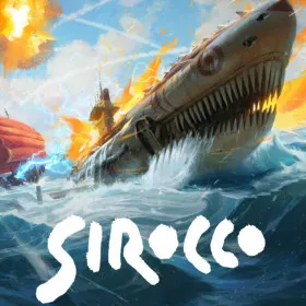 Обкладинка гри Sirocco