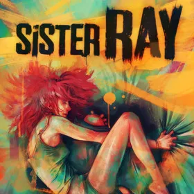 Обкладинка гри Sister Ray