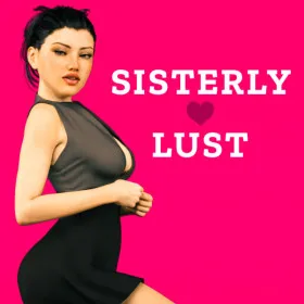 Обкладинка гри Sisterly Lust