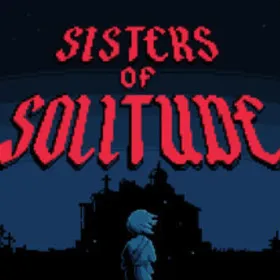 Обкладинка гри Sisters of Solitude