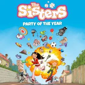 Обкладинка гри The Sisters - Party of the Year