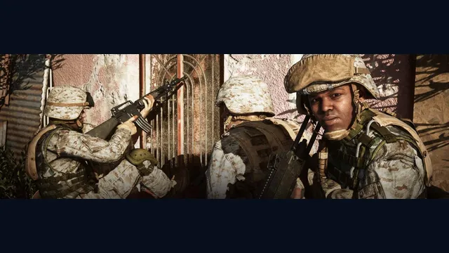 Six Days in Fallujah