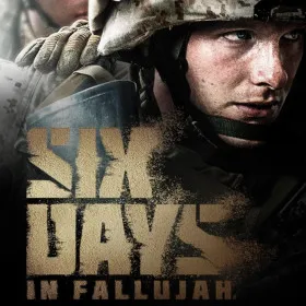 Обкладинка гри Six Days in Fallujah