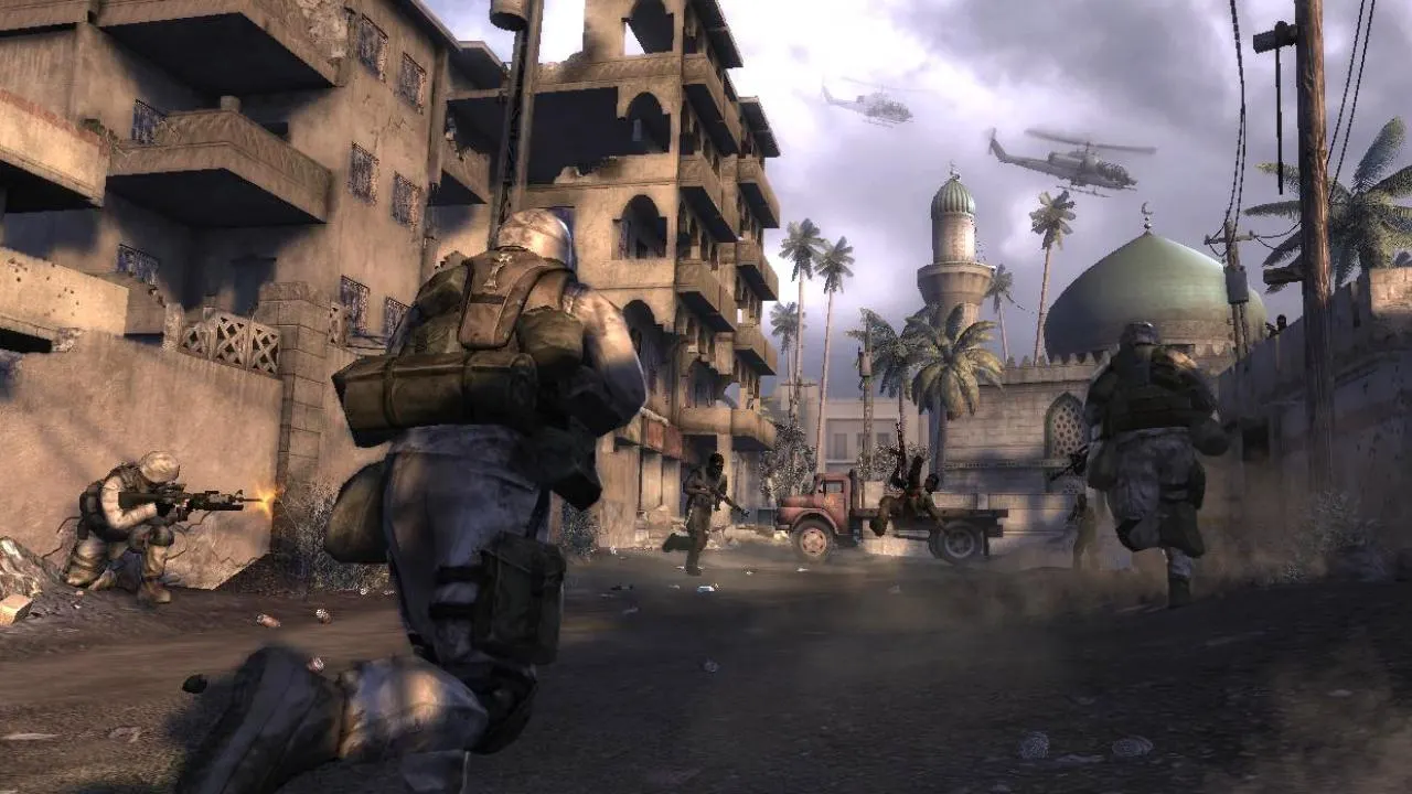 Six Days in Fallujah media 5