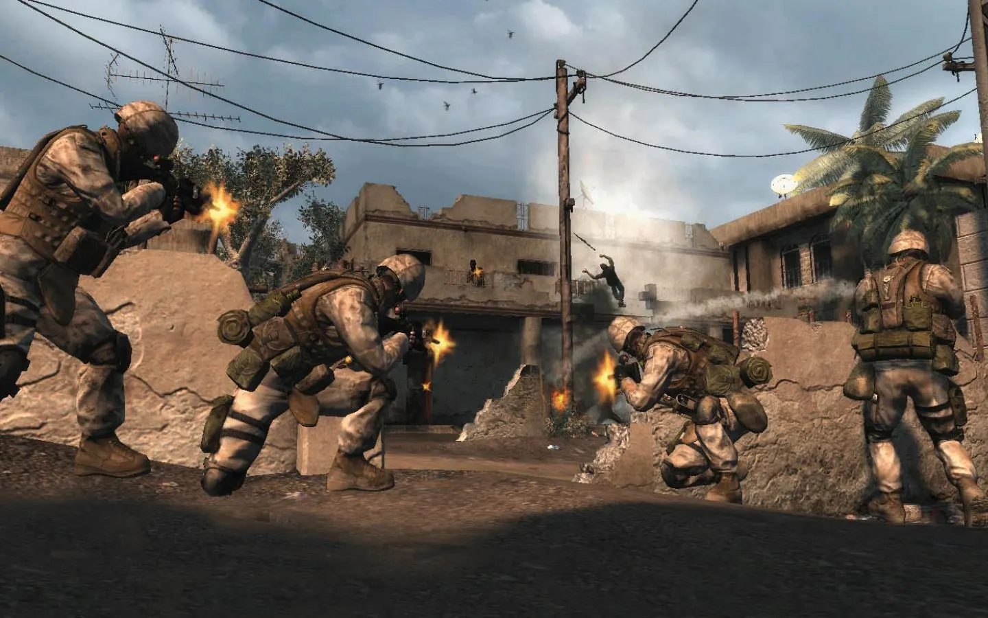 Six Days in Fallujah media 6