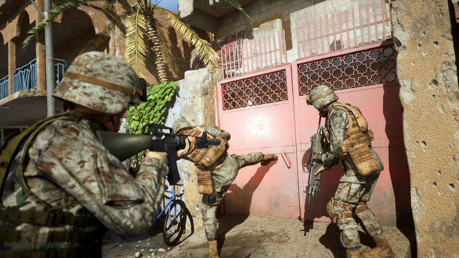 Six Days in Fallujah media 9