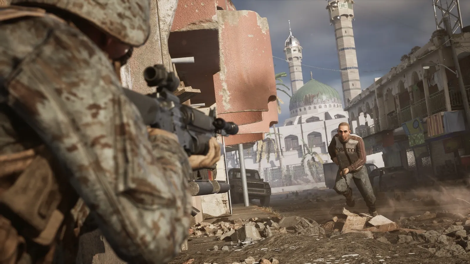 Six Days in Fallujah media 12