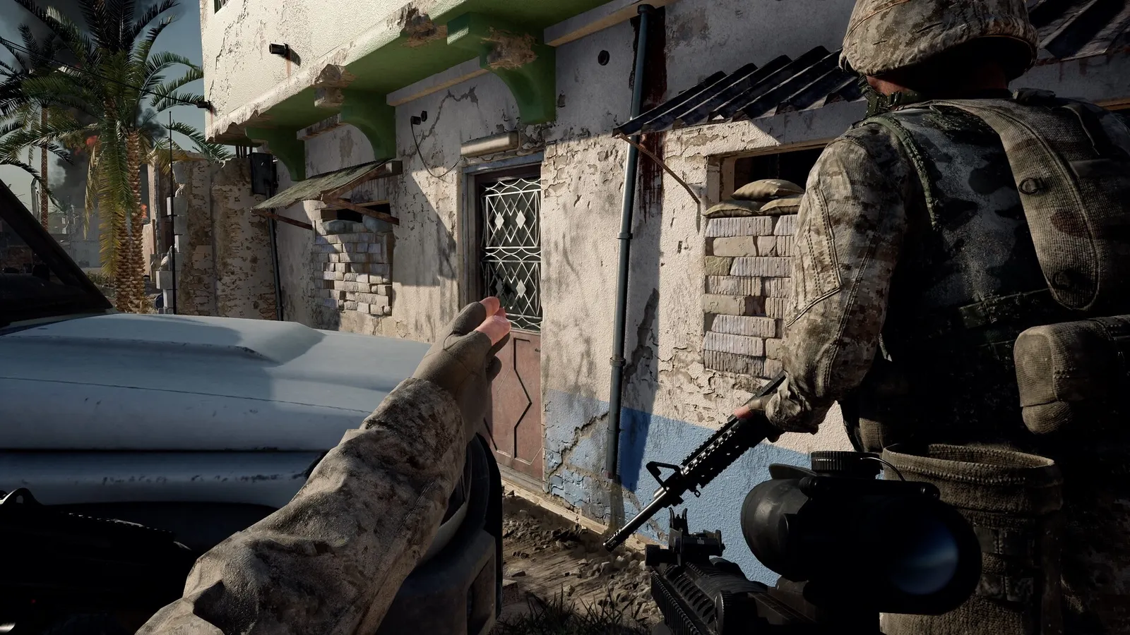 Six Days in Fallujah media 14
