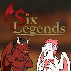 Обкладинка гри Six Legends