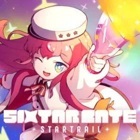 Обкладинка гри Sixtar Gate: STARTRAIL