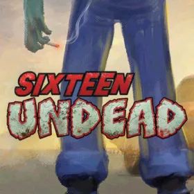 Обкладинка гри Sixteen Undead