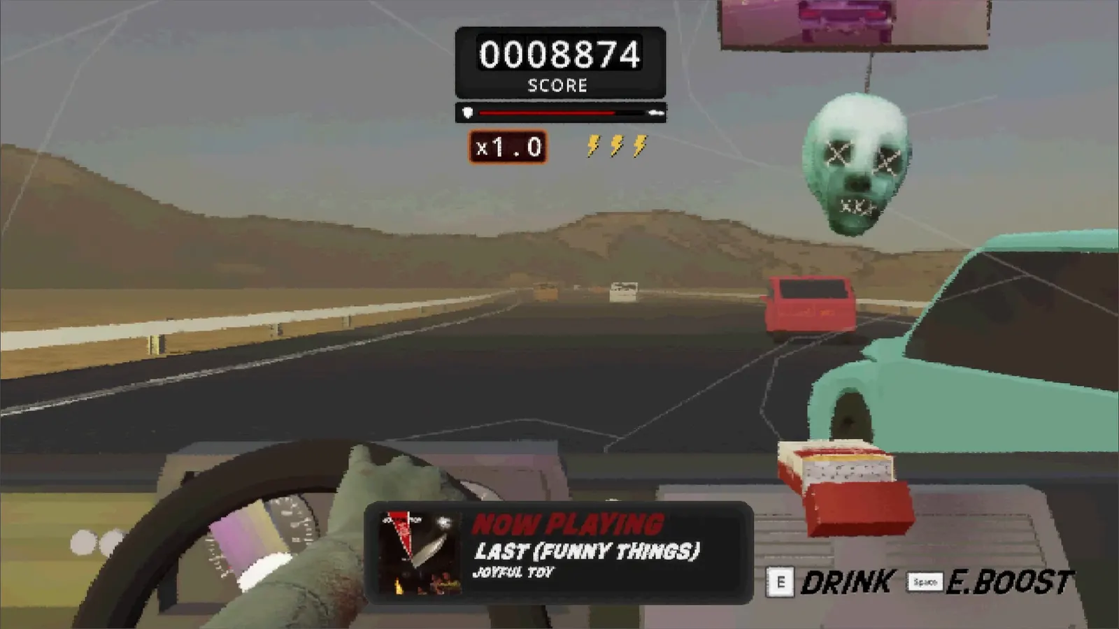 Sixteen Undead media 5