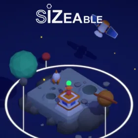 Обкладинка гри Sizeable