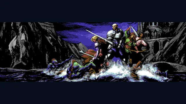 SKALD: Against the Black Priory