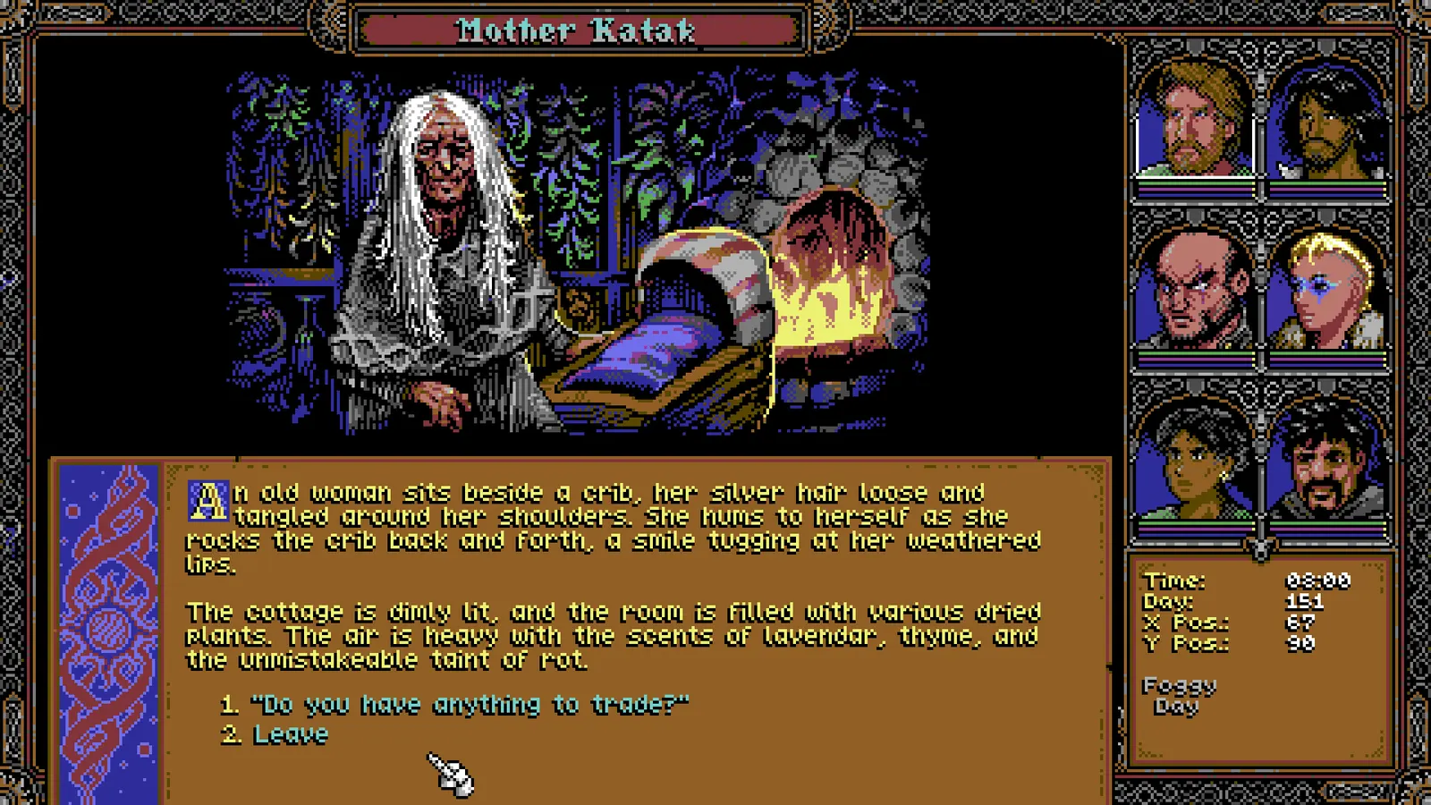 SKALD: Against the Black Priory media 12