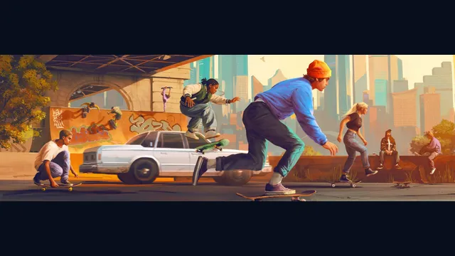 skate.