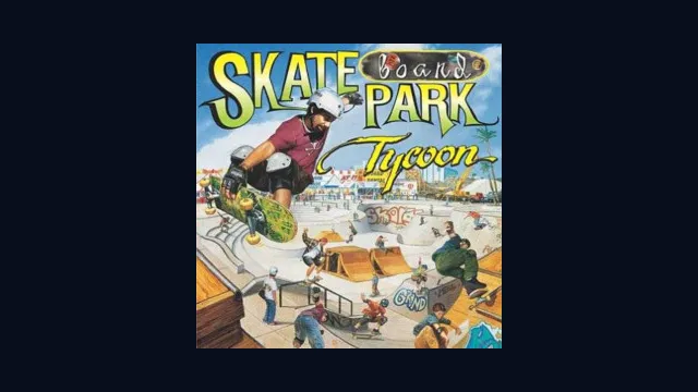 Skate Park Tycoon