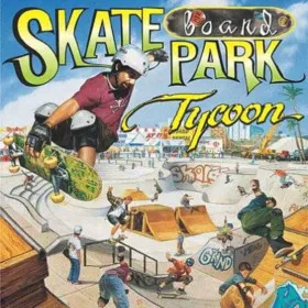 Обкладинка гри Skate Park Tycoon