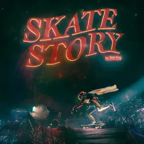 Обкладинка гри Skate Story