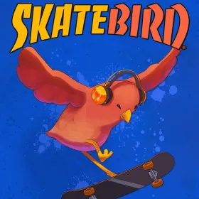 Обкладинка гри SkateBIRD