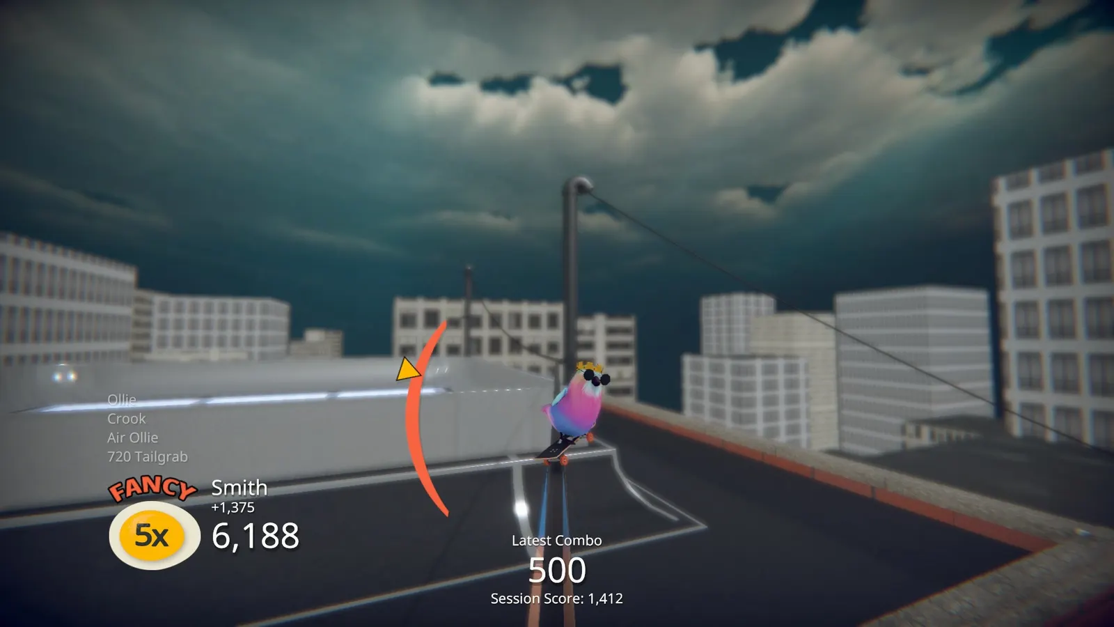 SkateBIRD media 9