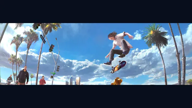 Skater XL - The Ultimate Skateboarding Game