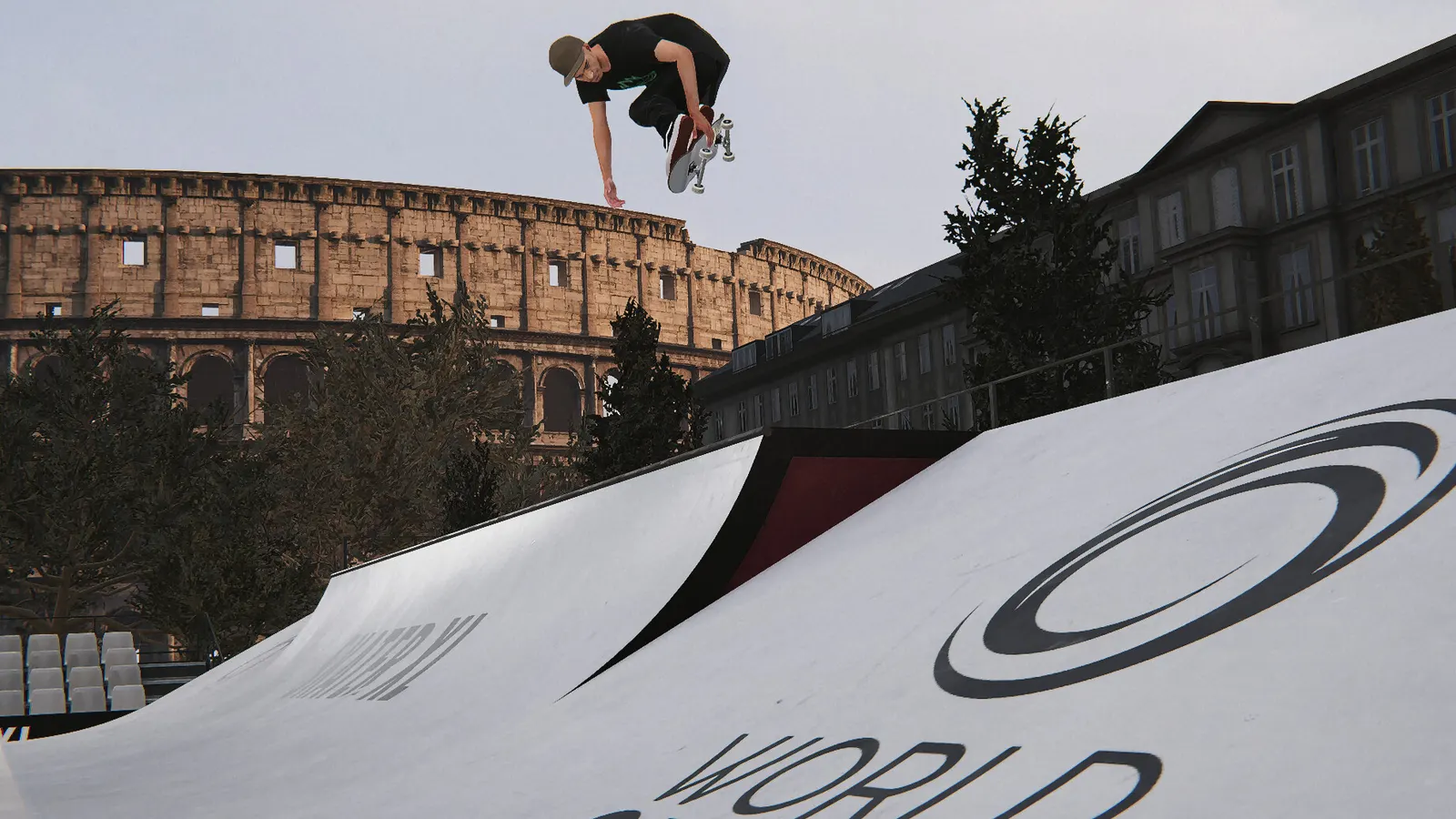 Skater XL - The Ultimate Skateboarding Game media 2