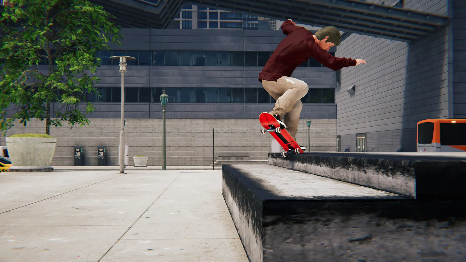 Skater XL - The Ultimate Skateboarding Game media 3
