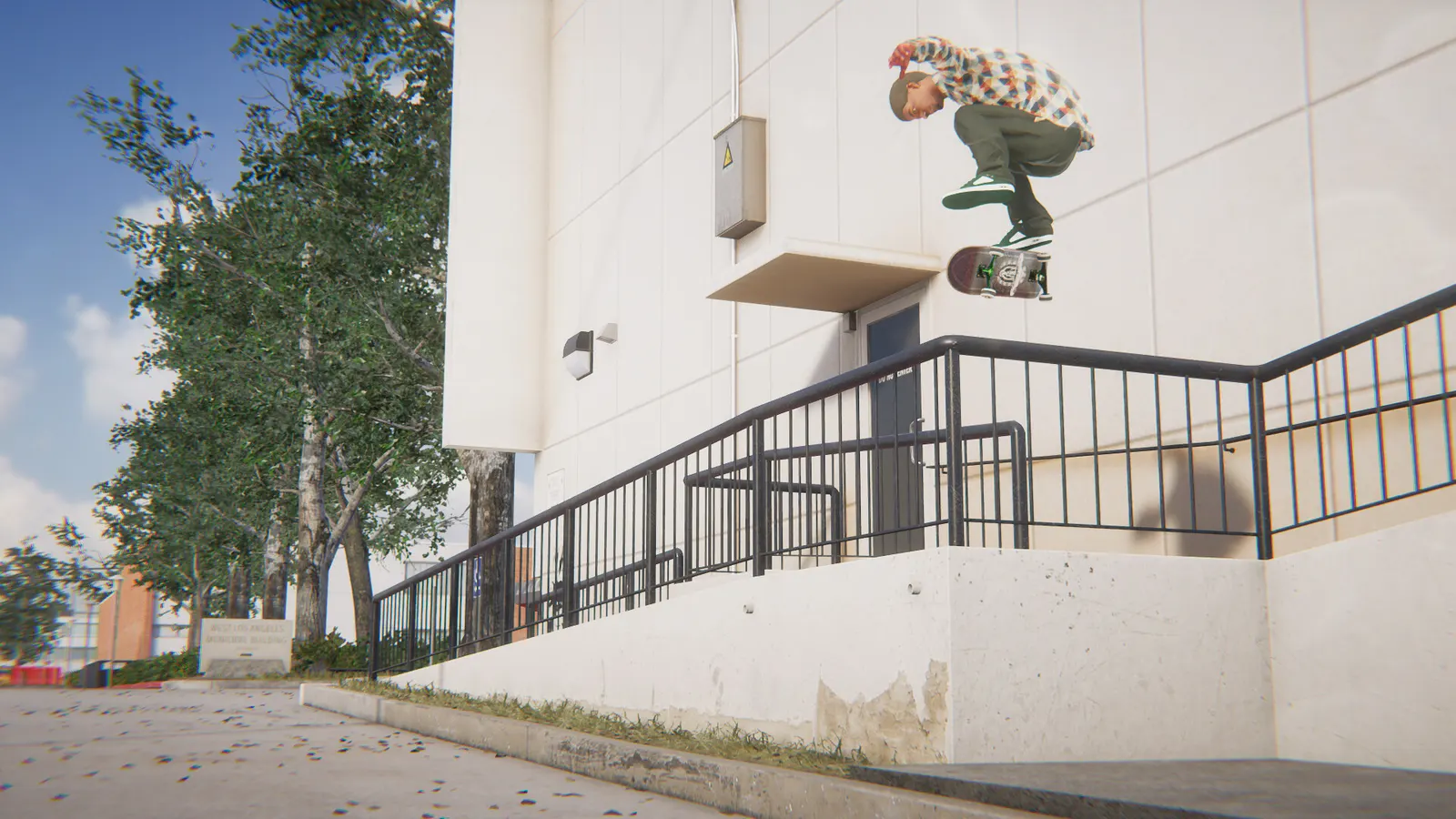 Skater XL - The Ultimate Skateboarding Game media 4