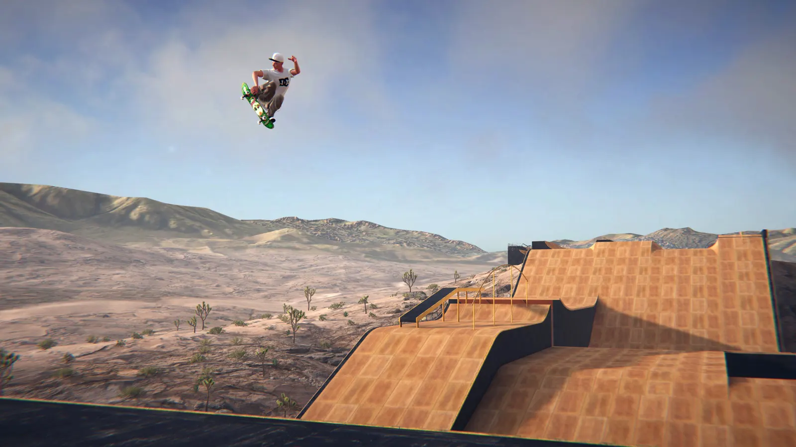 Skater XL - The Ultimate Skateboarding Game media 5