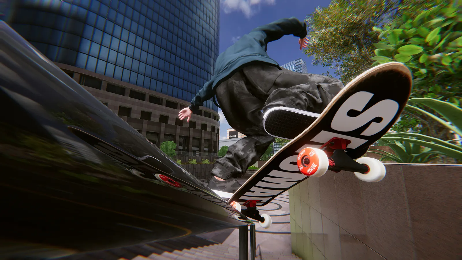 Skater XL - The Ultimate Skateboarding Game media 6
