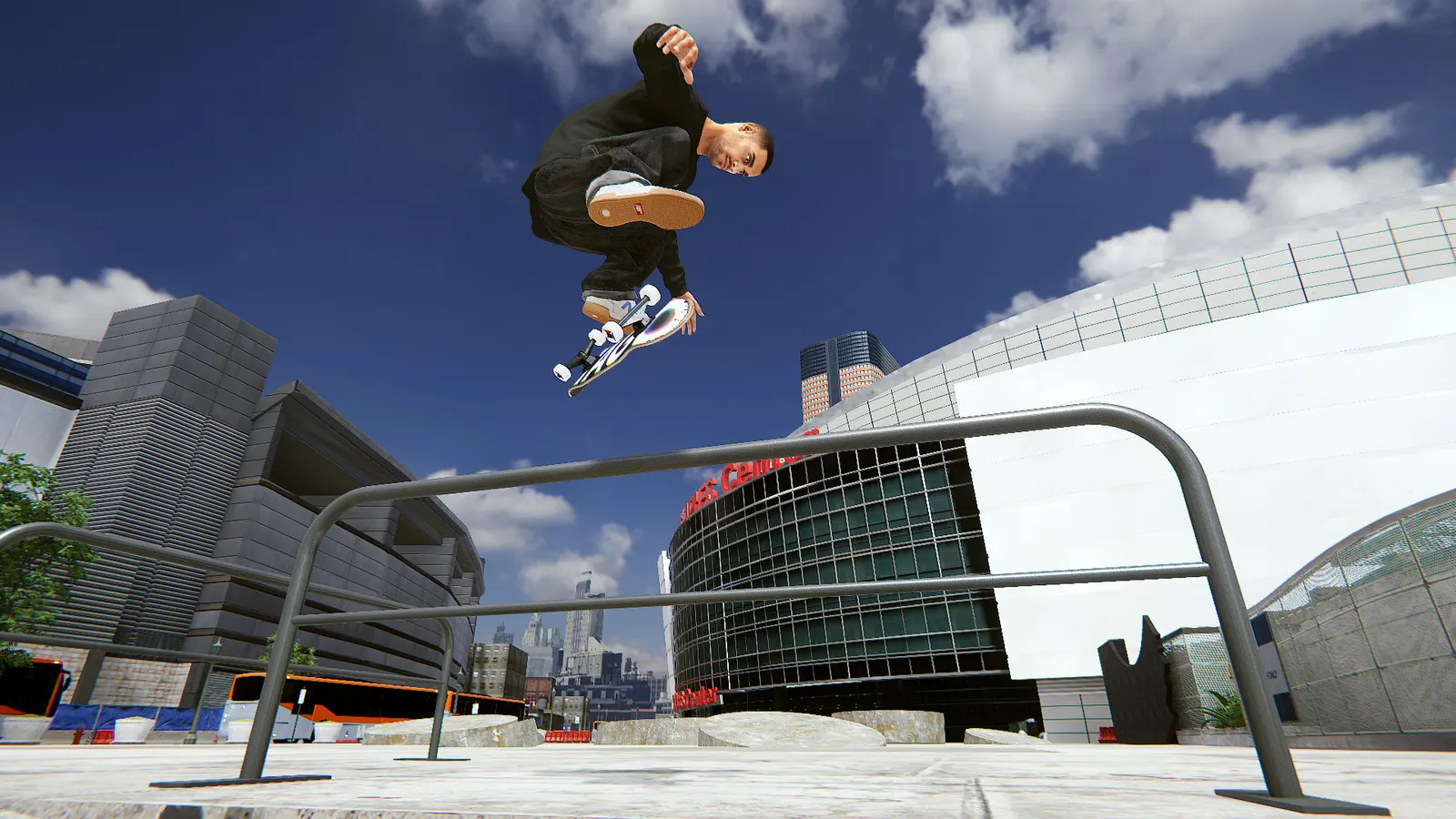 Skater XL - The Ultimate Skateboarding Game media 7