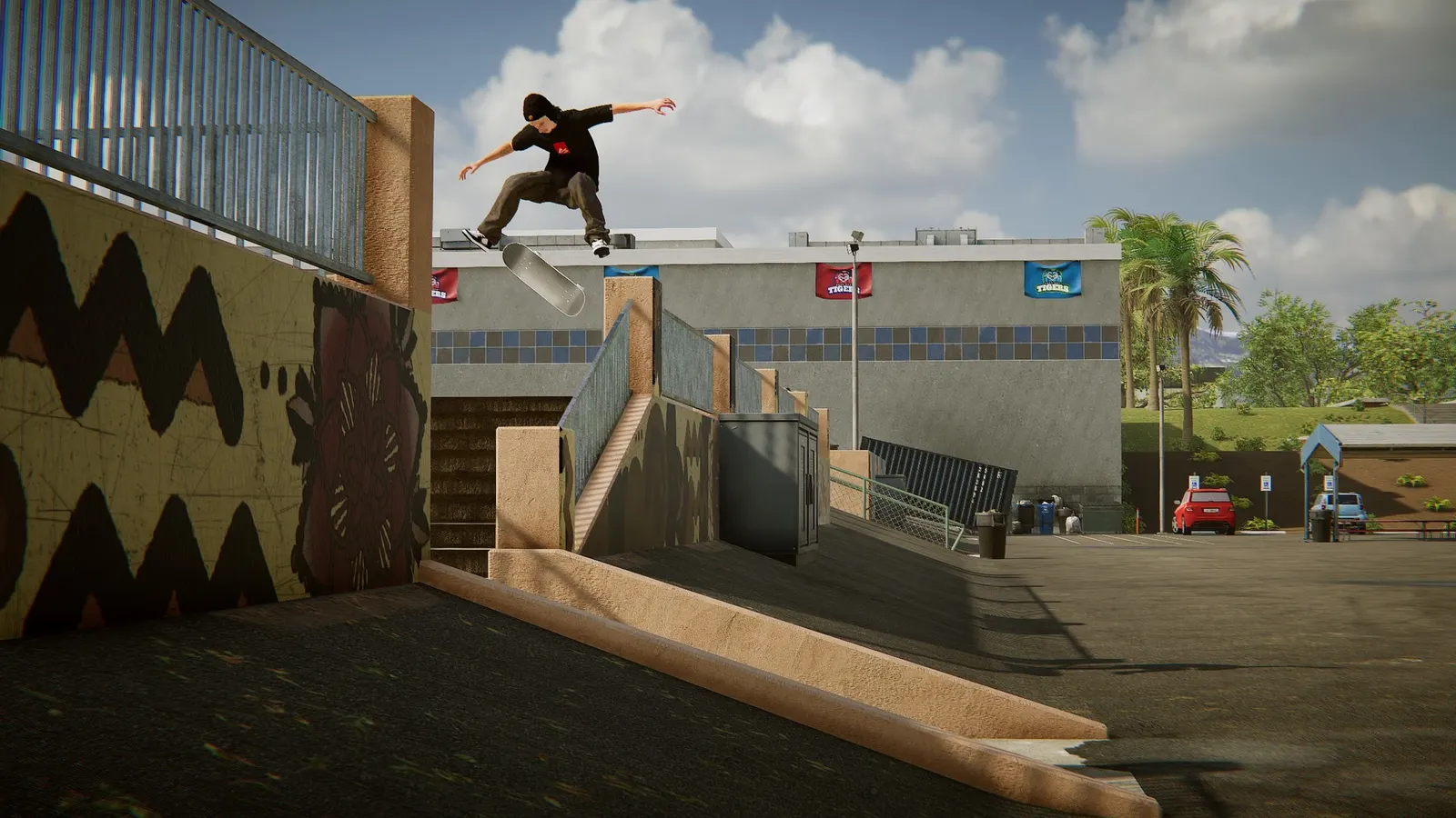 Skater XL - The Ultimate Skateboarding Game media 8