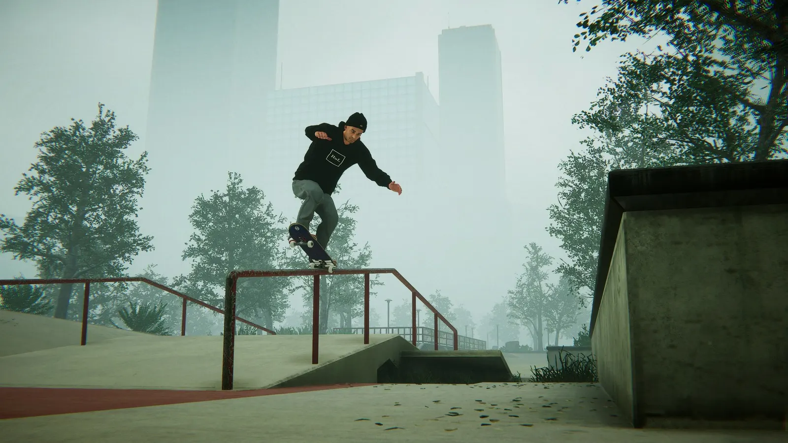 Skater XL - The Ultimate Skateboarding Game media 9