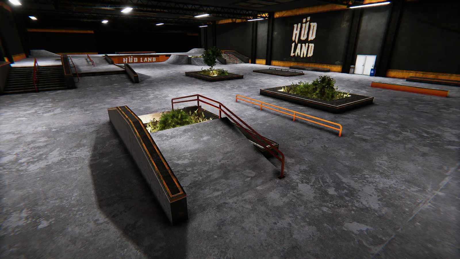 Skater XL - The Ultimate Skateboarding Game media 10