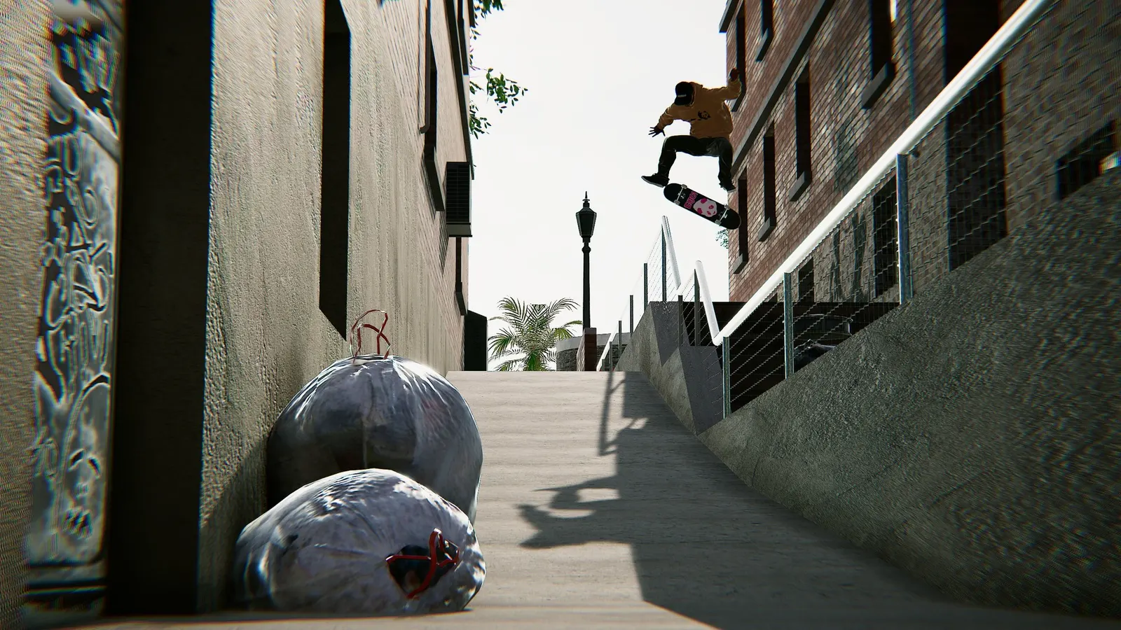 Skater XL - The Ultimate Skateboarding Game media 12