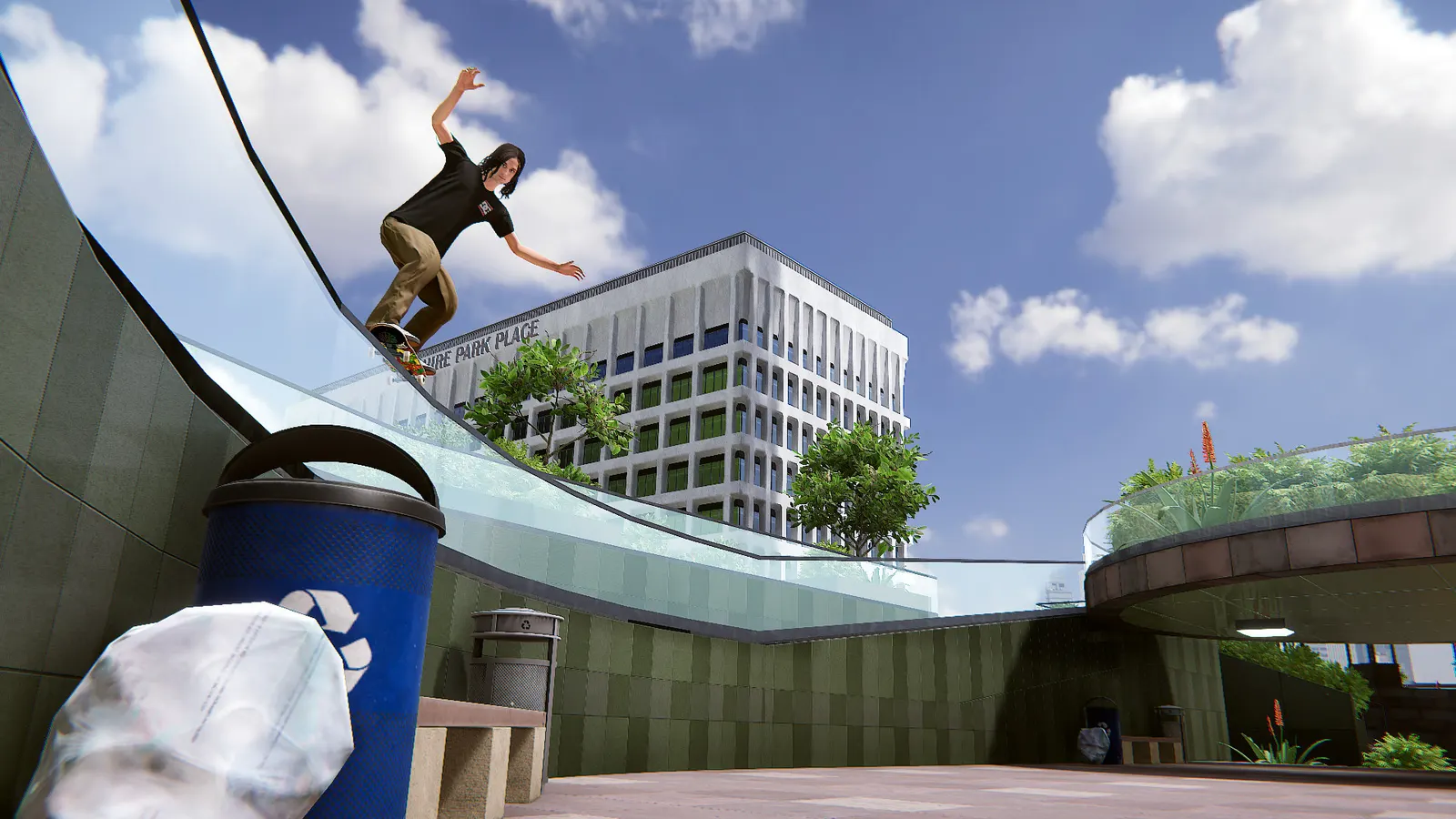 Skater XL - The Ultimate Skateboarding Game media 13