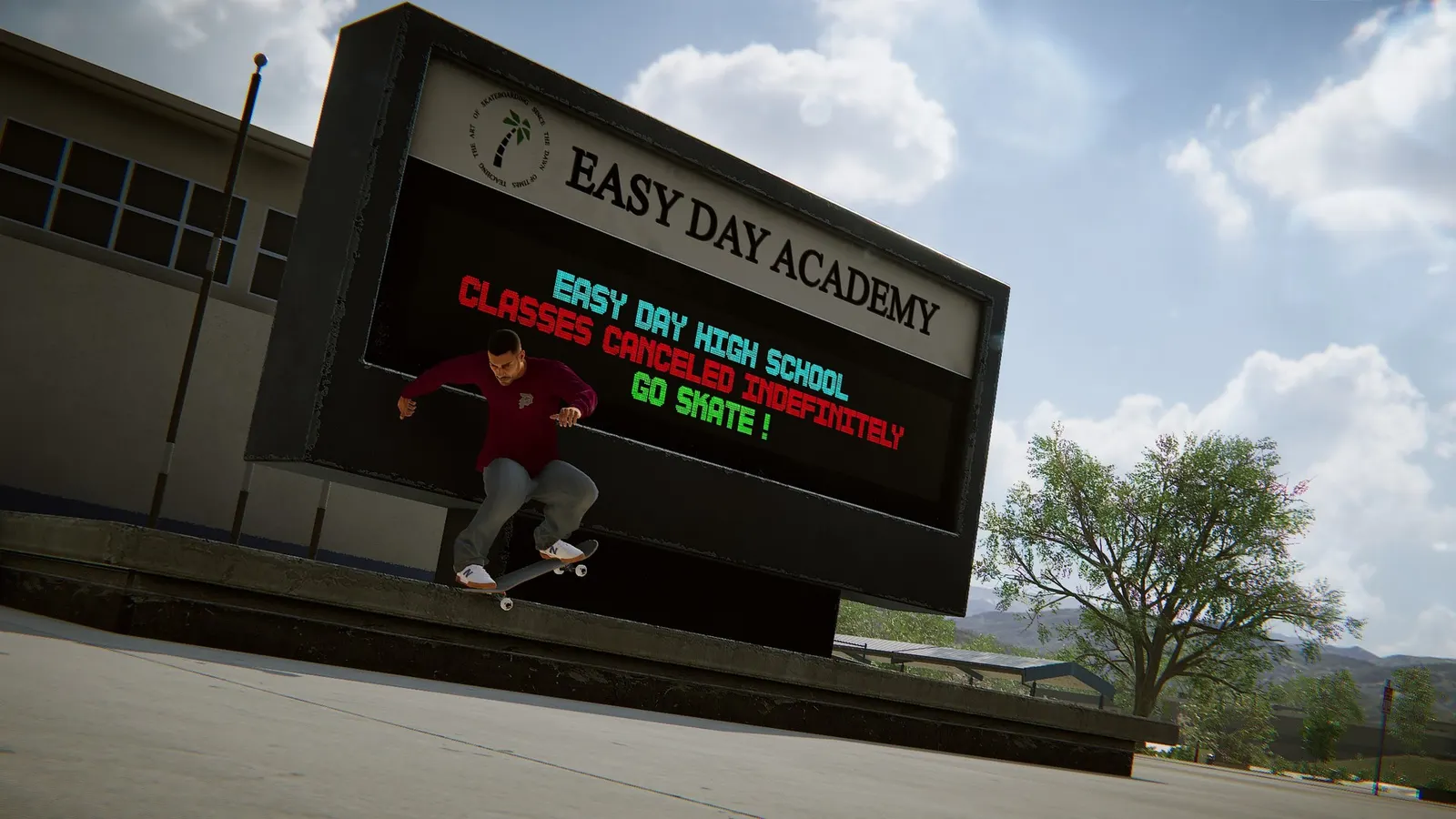 Skater XL - The Ultimate Skateboarding Game media 14