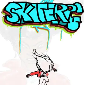 Обкладинка гри SkateRPG