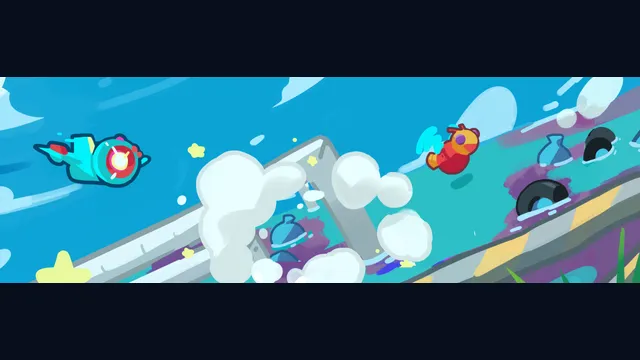 Skator Gator 3D