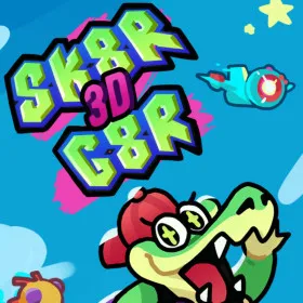 Обкладинка гри Skator Gator 3D