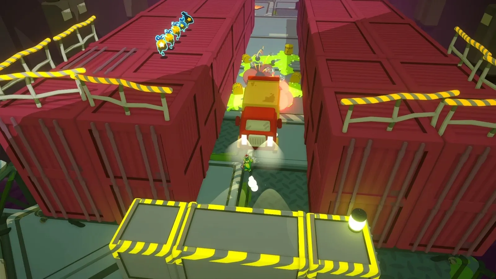 Skator Gator 3D media 4