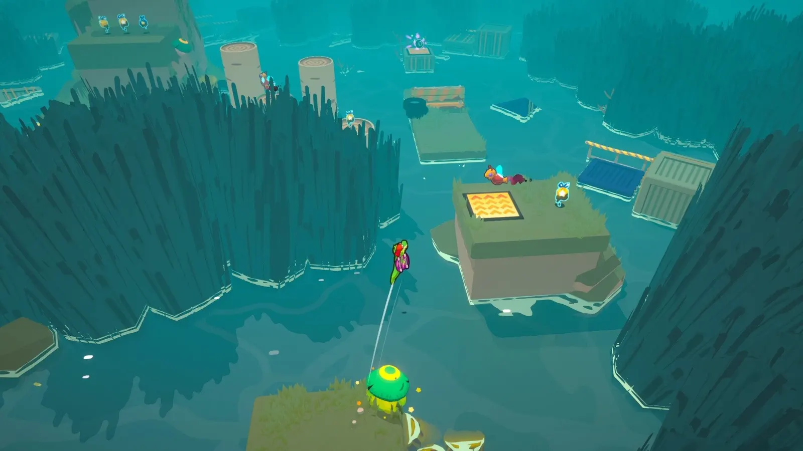 Skator Gator 3D media 7